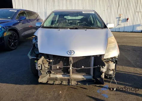 2008 Toyota Prius из США, поврежденный, VIN JTDKB20UX83386681